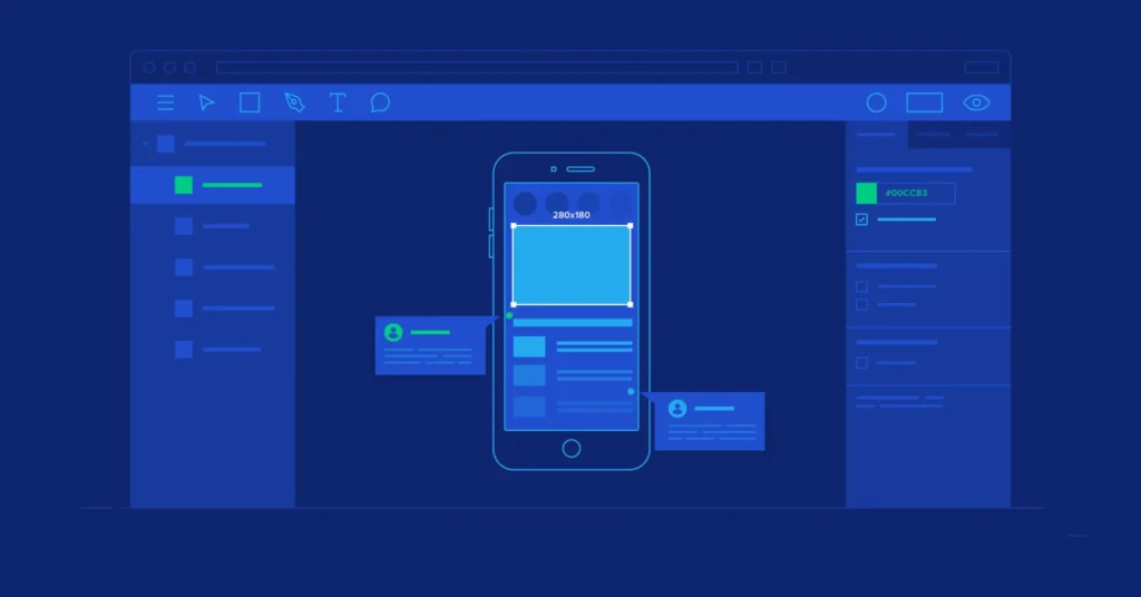Digital Marketing Expert in Dubai-Figma Design