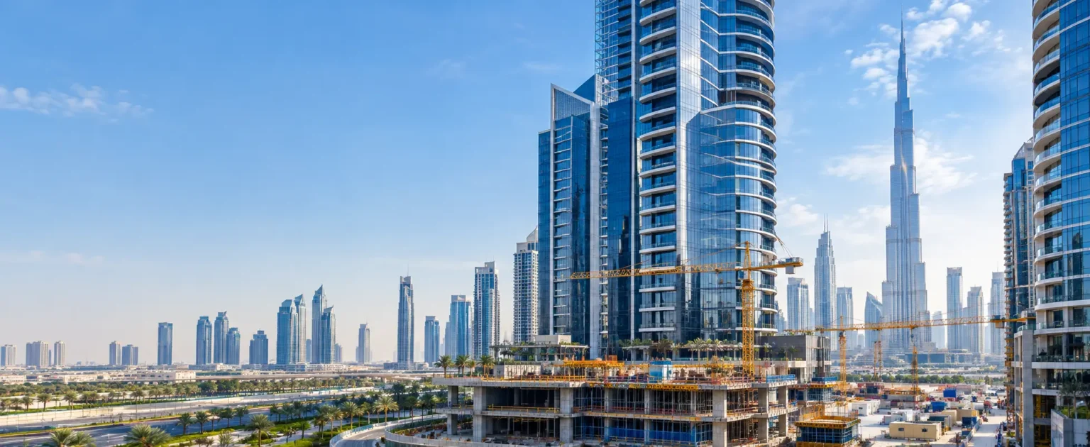 Construction SEO expert dubai